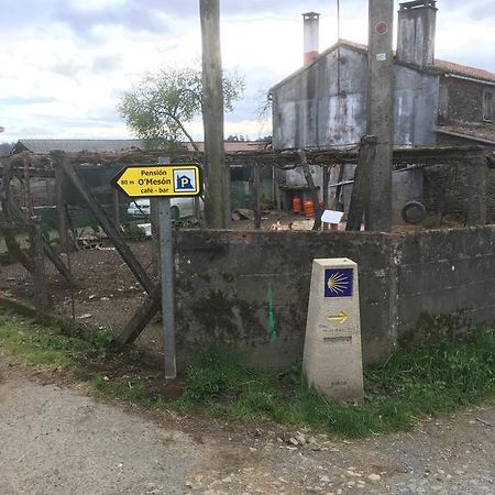 Pension O' Meson O Pino Zewnętrze zdjęcie