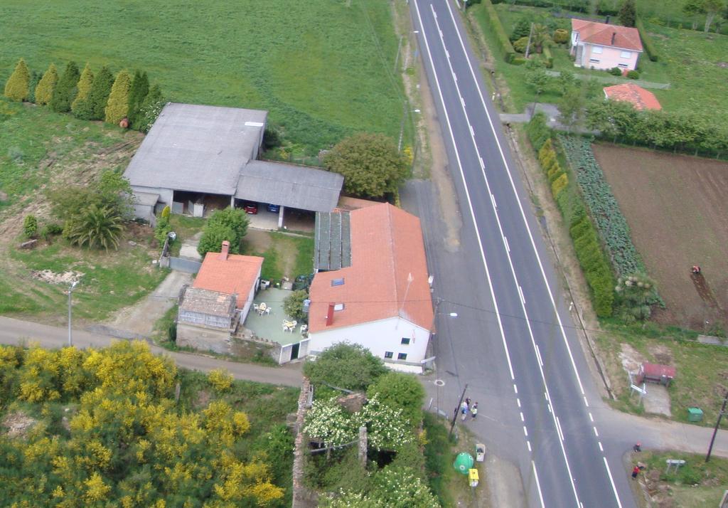 Pension O' Meson O Pino Zewnętrze zdjęcie
