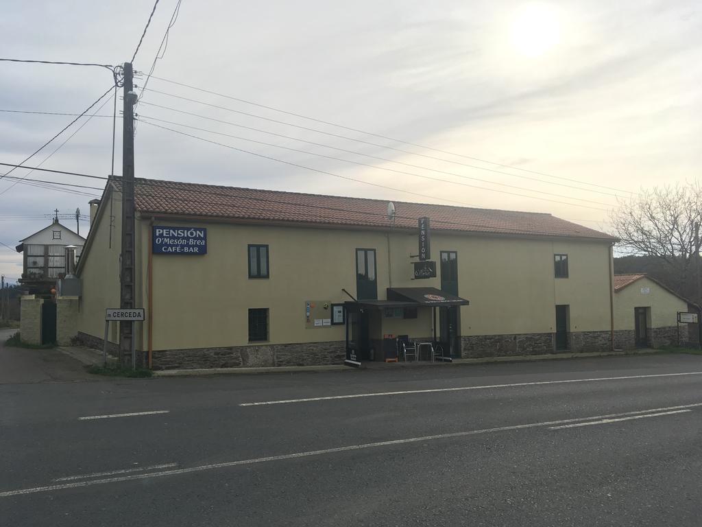 Pension O' Meson O Pino Zewnętrze zdjęcie