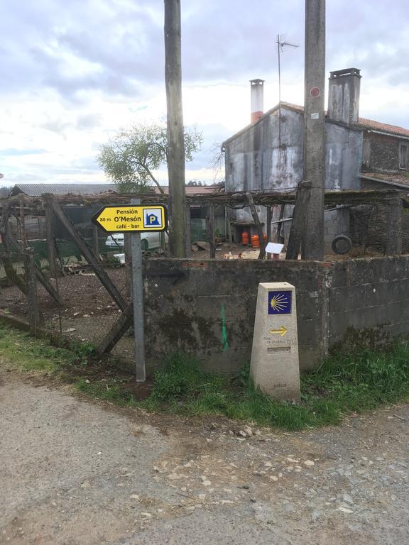 Pension O' Meson O Pino Zewnętrze zdjęcie