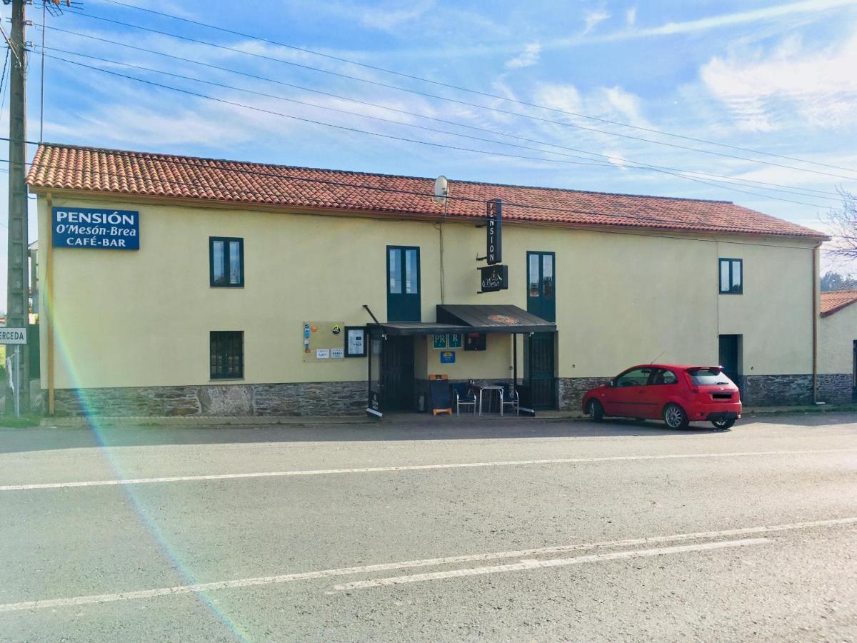 Pension O' Meson O Pino Zewnętrze zdjęcie