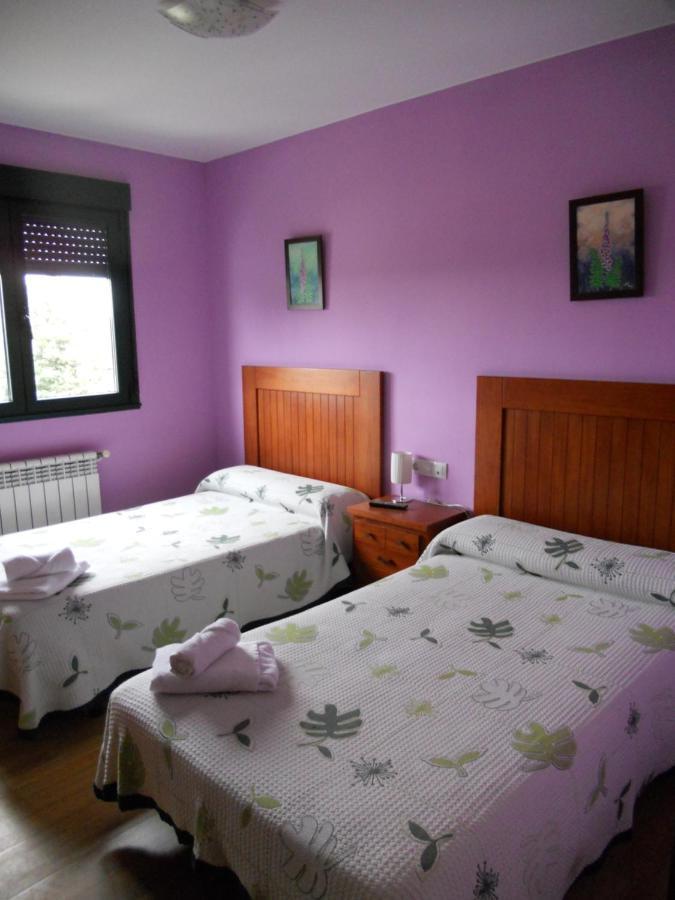 Pension O' Meson O Pino Zewnętrze zdjęcie