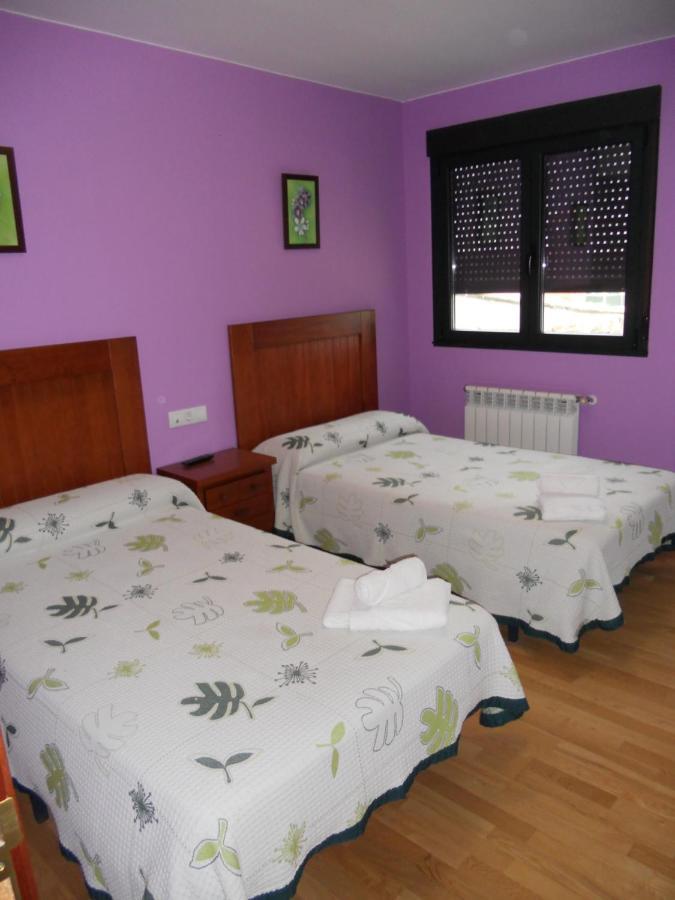 Pension O' Meson O Pino Zewnętrze zdjęcie